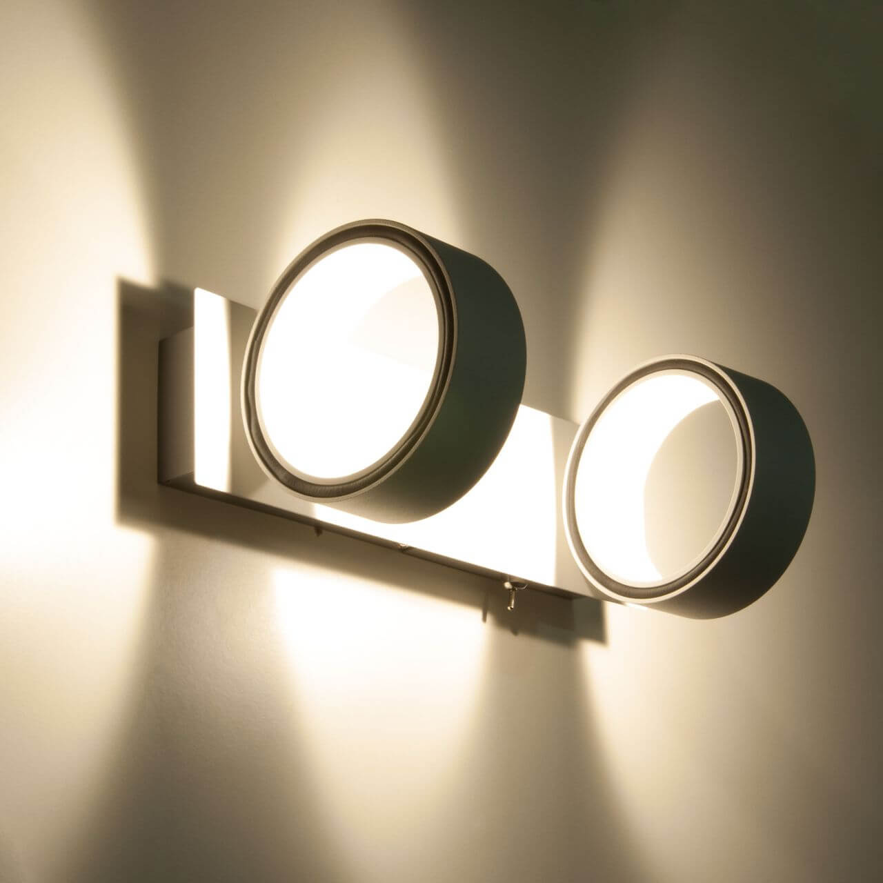 Светодиодный спот Eurosvet Tokyo 20068/2 LED