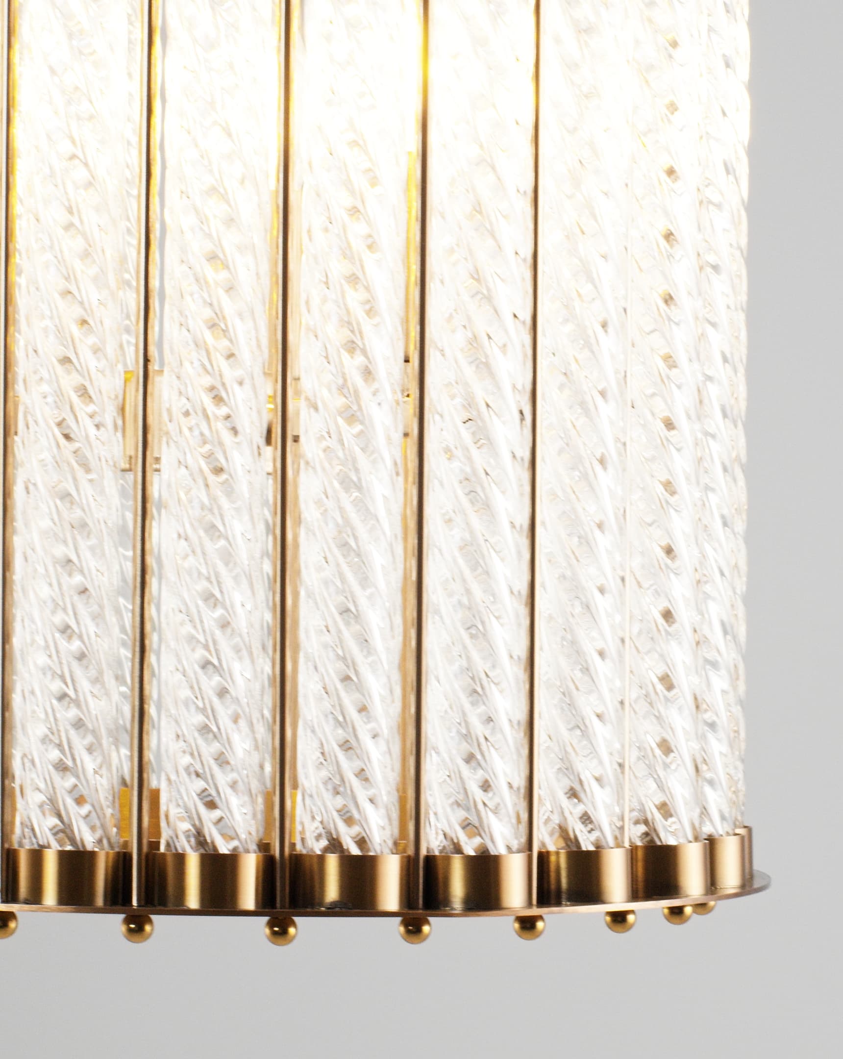 Подвесной светильник Moderli Crumbly V10262-3P