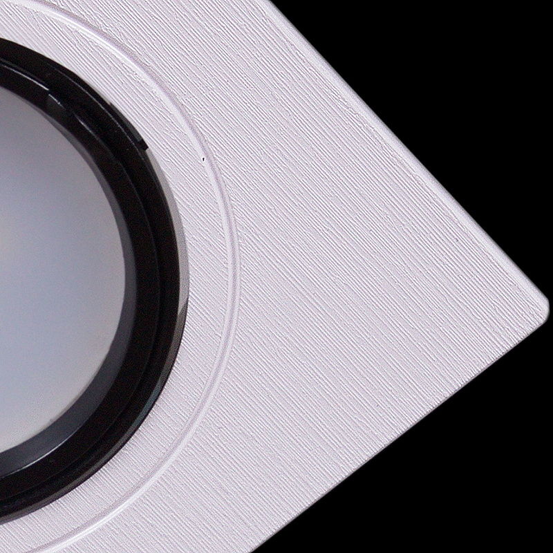 Точечный светильник Reluce 16111-9.0-001 WT+BK