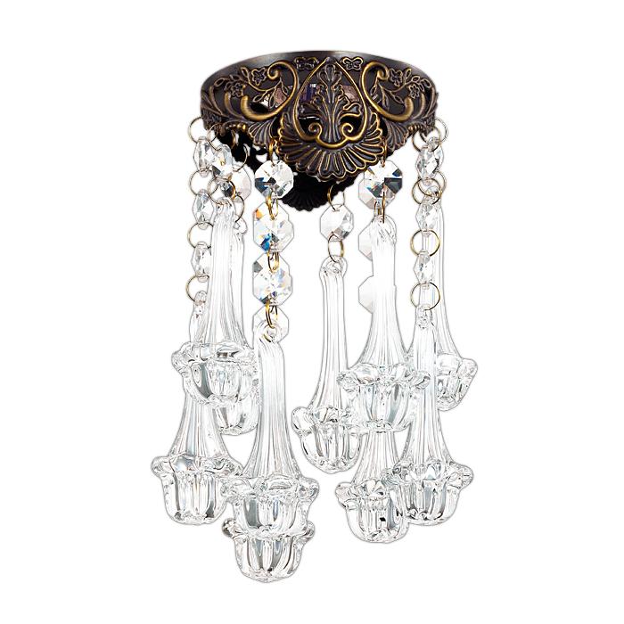 Встраиваемый светильник Novotech Pendant 132 370059