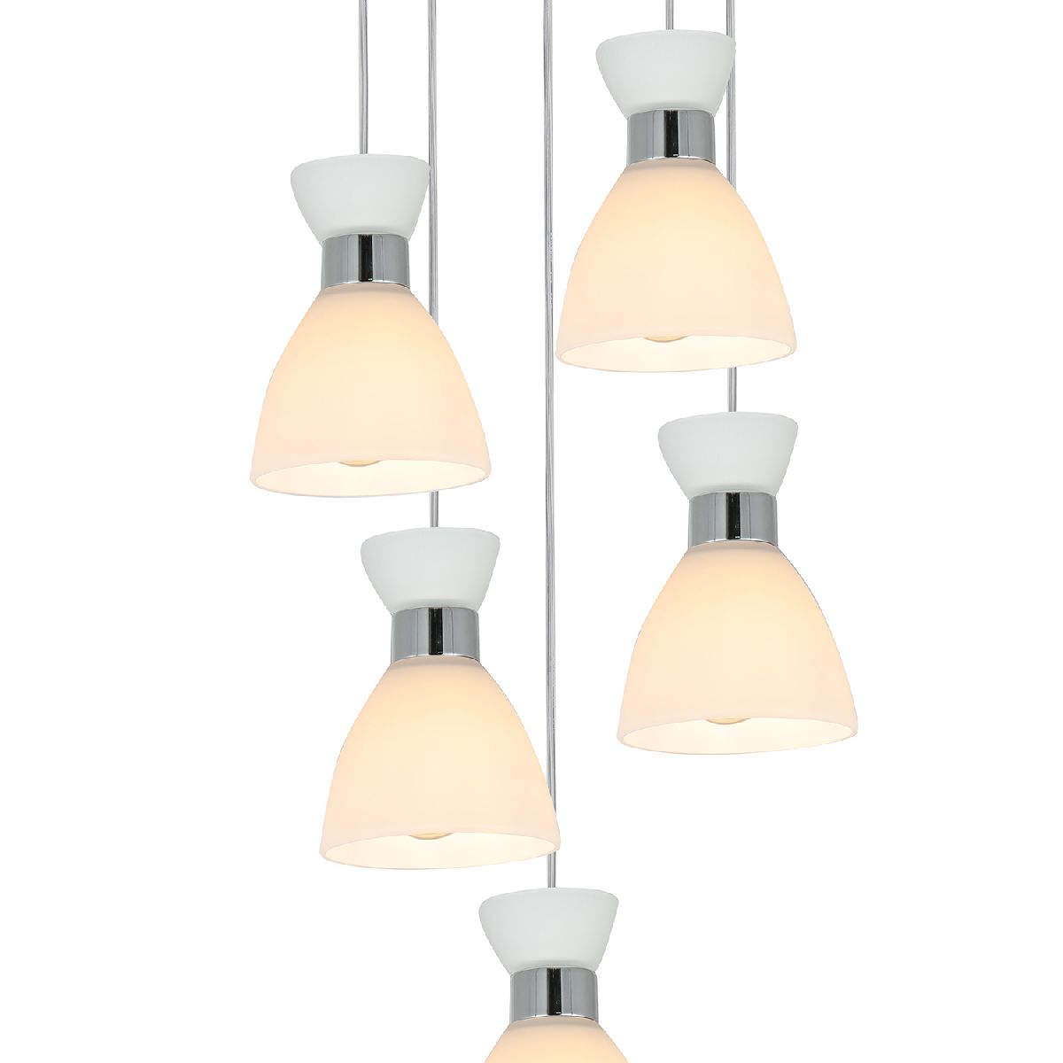 Каскадная люстра Reluce 07280-0.9-05