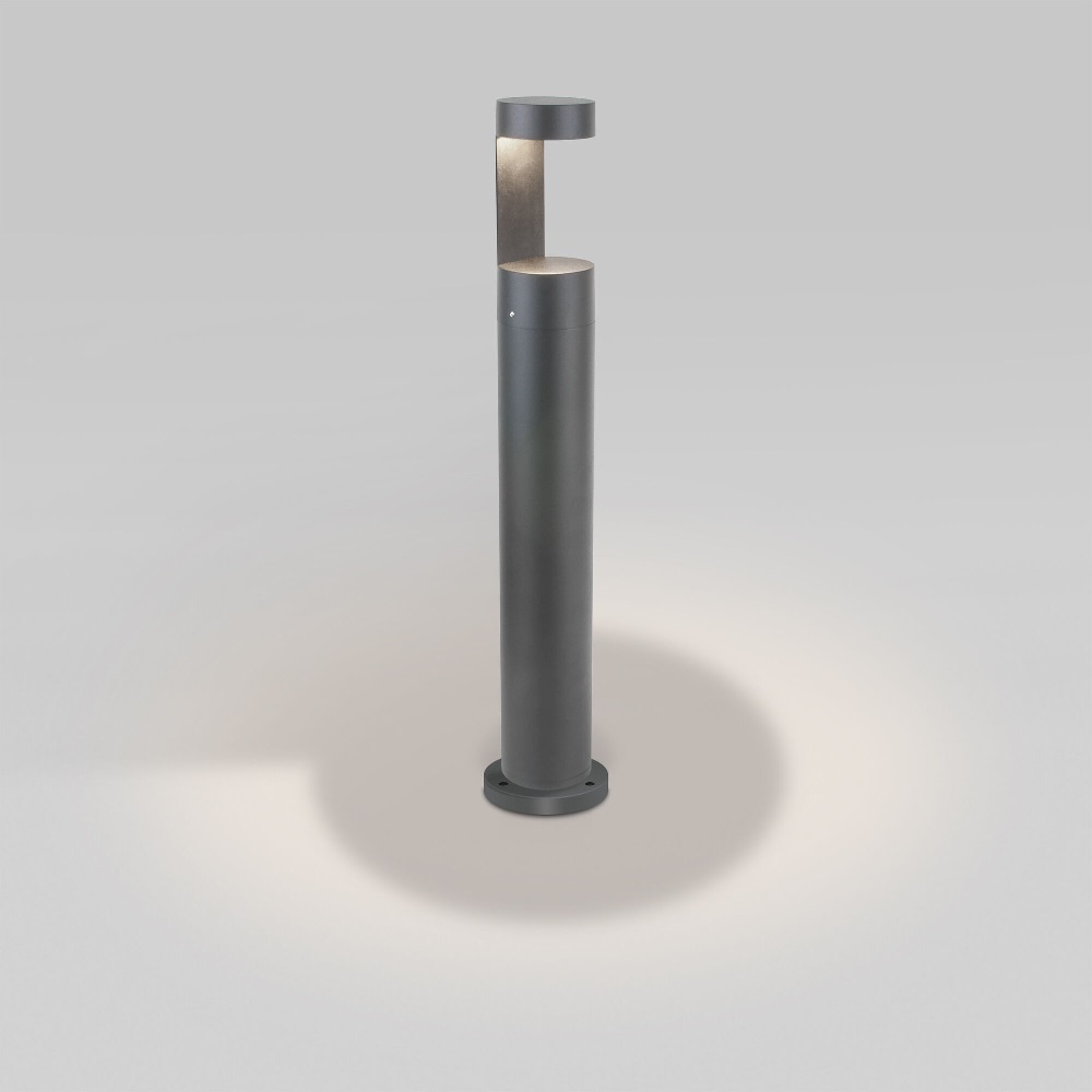 Ландшафтный светильник Elektrostandard Nimbus 35126/F серый 4690389175046