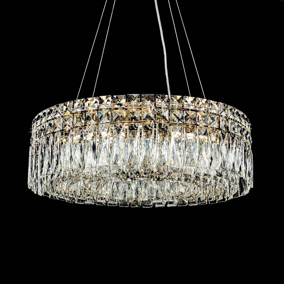 Подвесная люстра Modelux ML.7084.600 GD