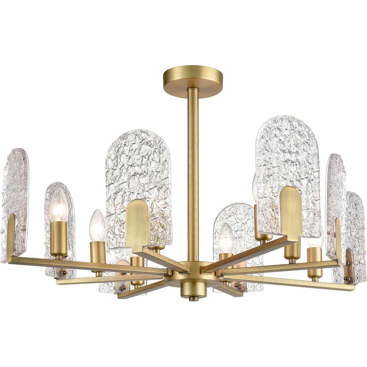 Потолочная люстра Vele Luce Aria VL1951L08