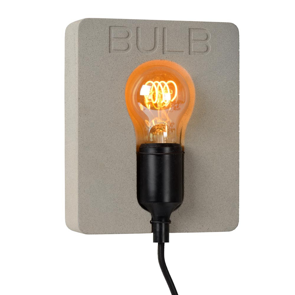 Настенный светильник Lucide Dwight 35212/01/41