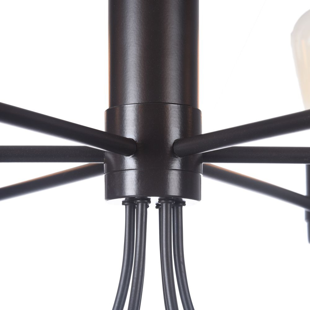 Подвесная люстра Freya Irena FR4722-PL-06-BR