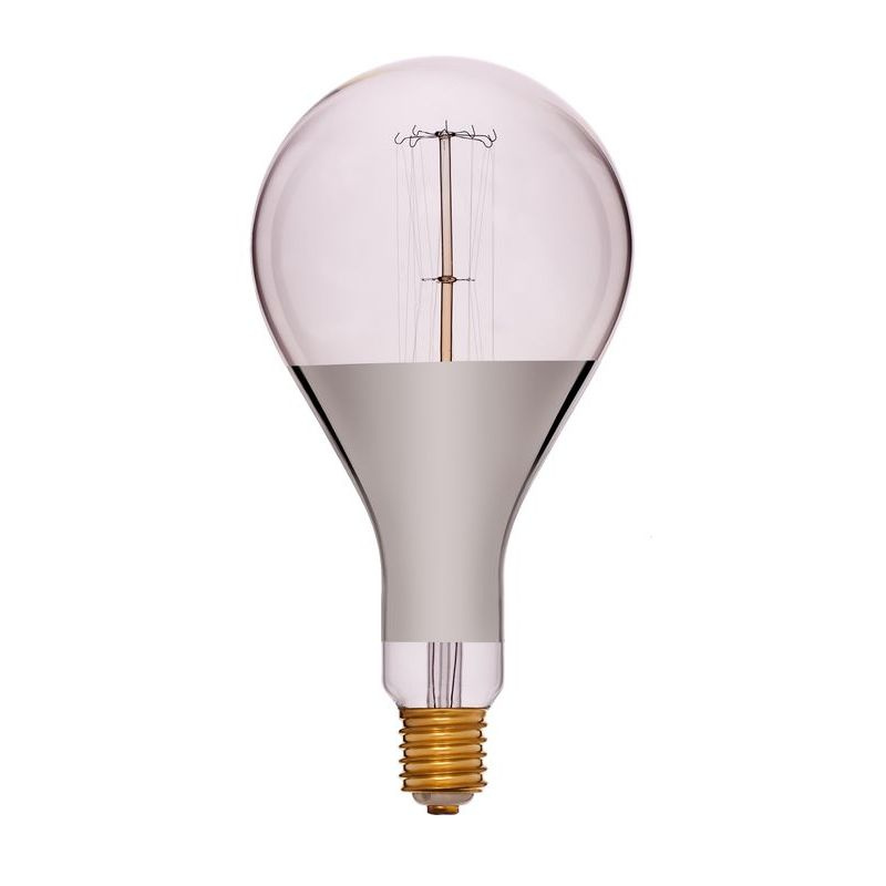 Лампа накаливания Sun Lumen E40 95W прозрачная 052-108