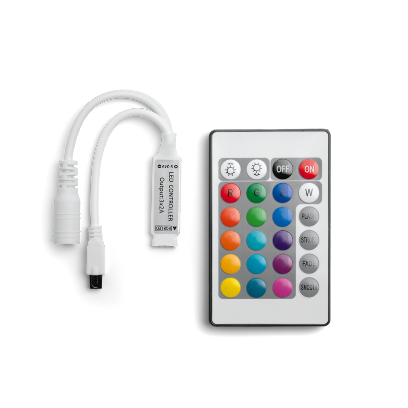 Контроллер Wolta WLC-CP/04