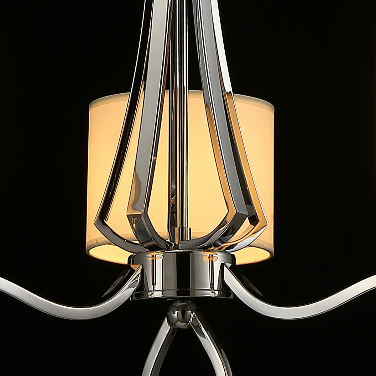 Подвесная люстра Illumico IL1802-3P-17 CR