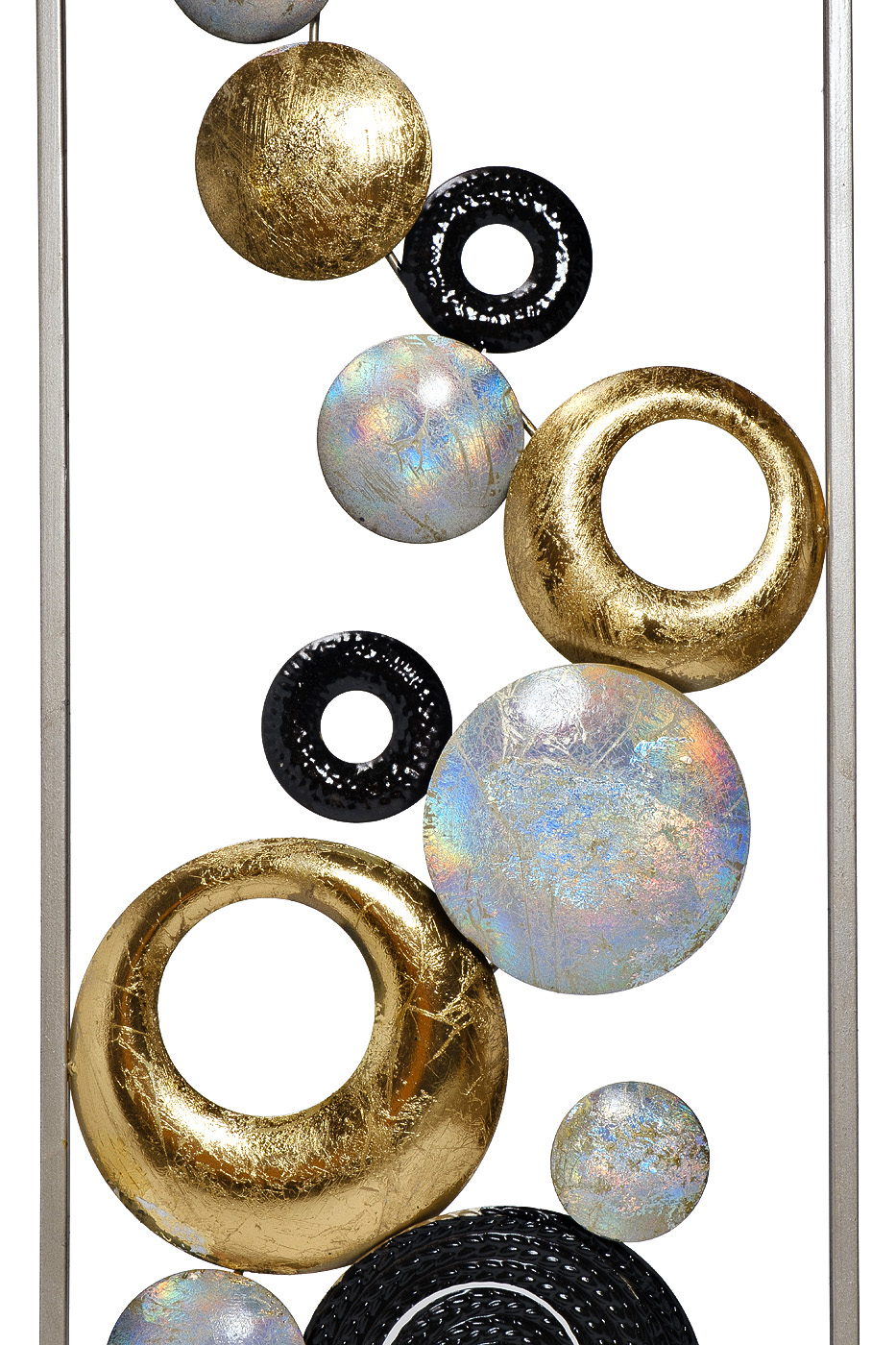 Панно Круги Garda Decor 37SM-0716-A