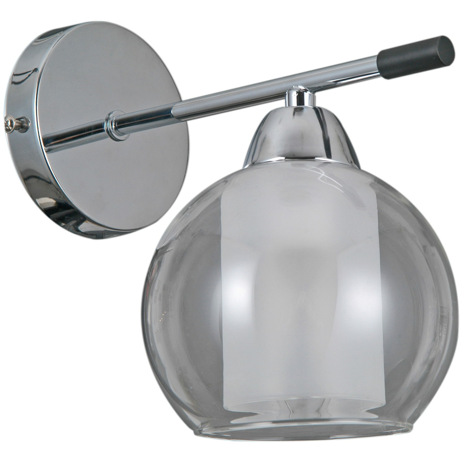 Бра в виде шара Illumico IL0450-1WSQ-79 CR