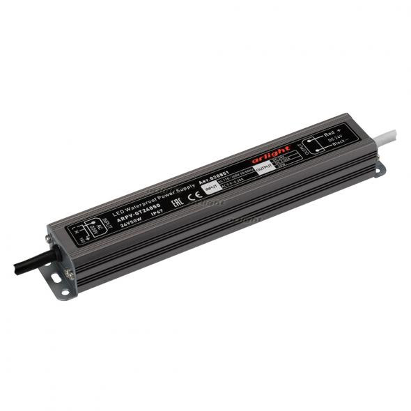 Блок питания Arlight ARPV-24050 (24V, 2.1A, 50W) 020851