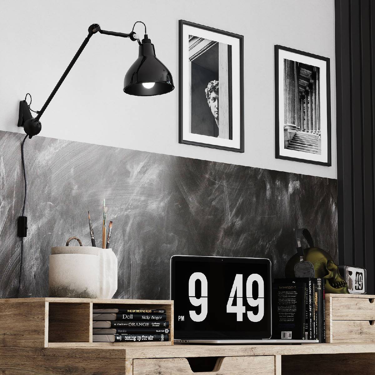 Лампа светодиодная Gauss E27 25W 6500K груша матовая 73235