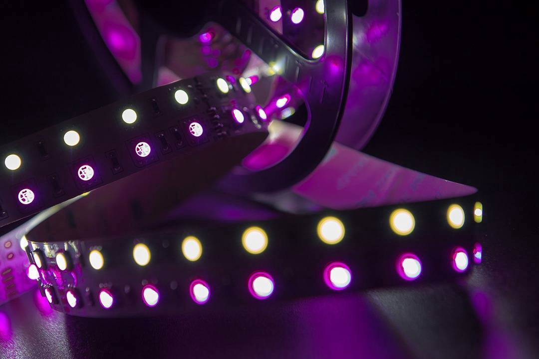 Светодиодная лента SWG SWG5120-24-28.8-RGBW-M 009471