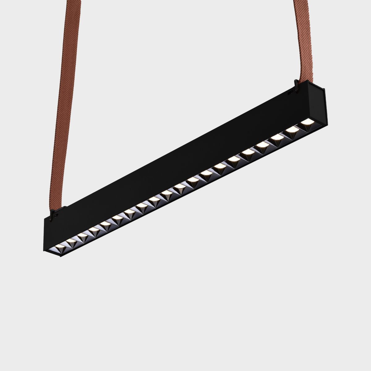 Трековый светильник Luminotti Diossa Brink L.506.30.4K.BK