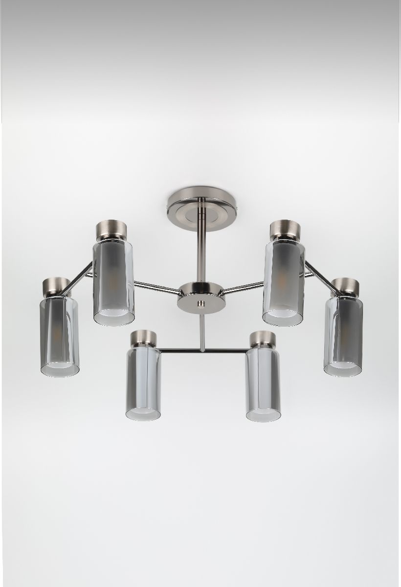 Люстра на штанге Rivoli Klara Б0060519