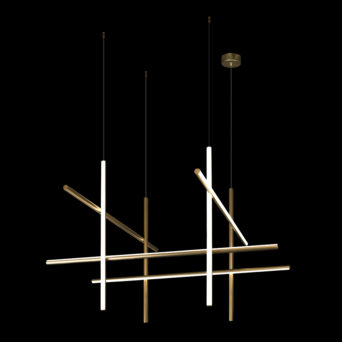 Подвесная люстра Loft IT Coordinates 10393/B