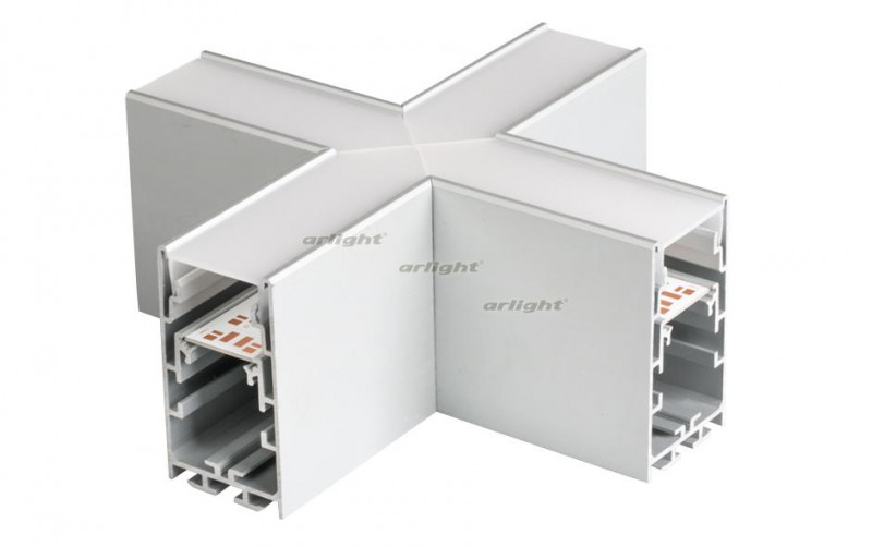 Угол Arlight S2-LINE-3360-X90 крестовой 021238