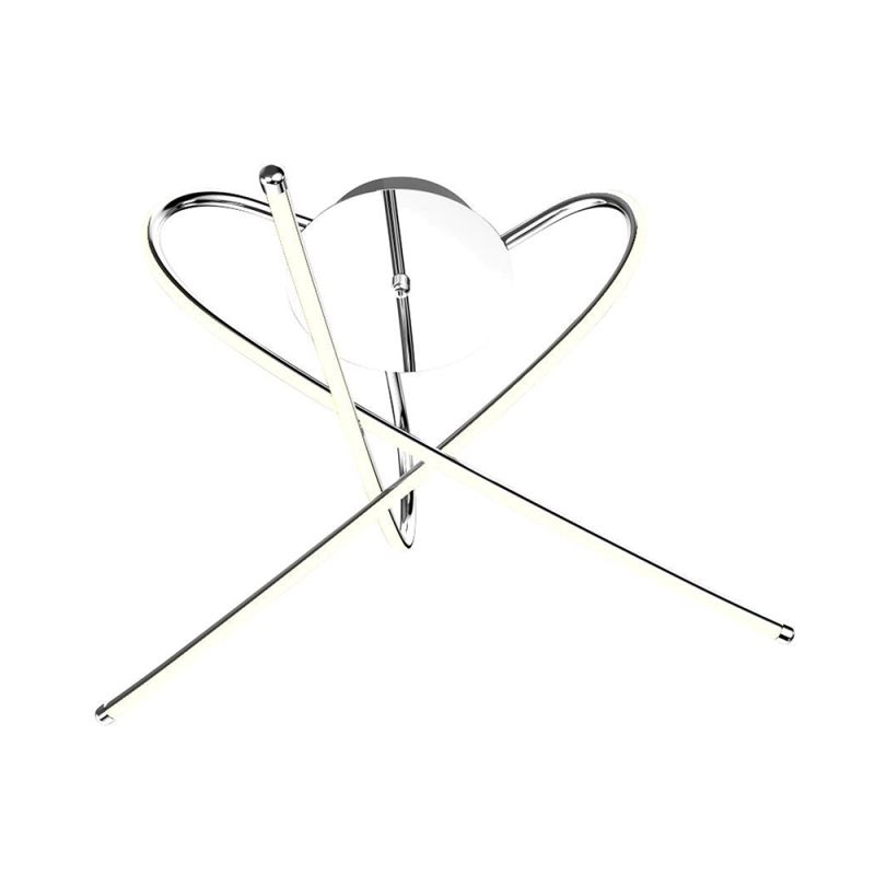 Потолочная люстра светодиодная Zumaline CARRELLO PL1100014-3