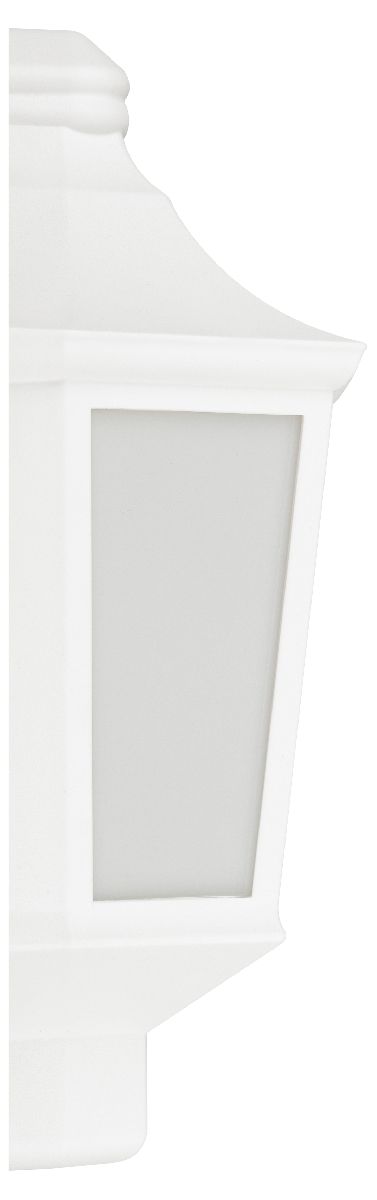 Садово-парковый светильник Эра НБУ 06-60-003 У1 белый мат. Б0061160