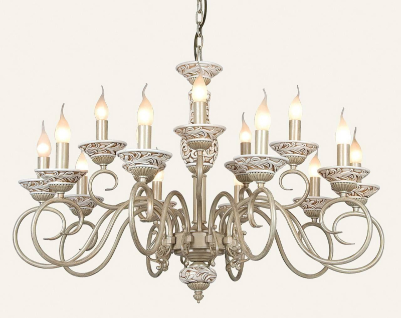 Подвесная люстра Favourite Bubbles 1141-15P