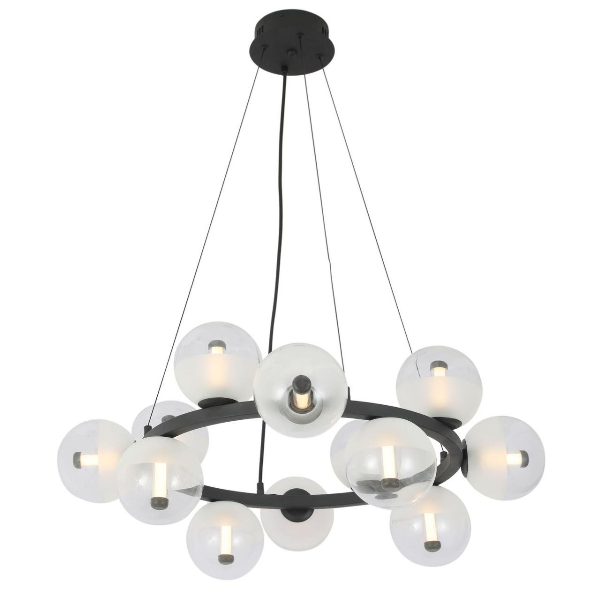 Подвесная люстра Alfa Light F1824-02