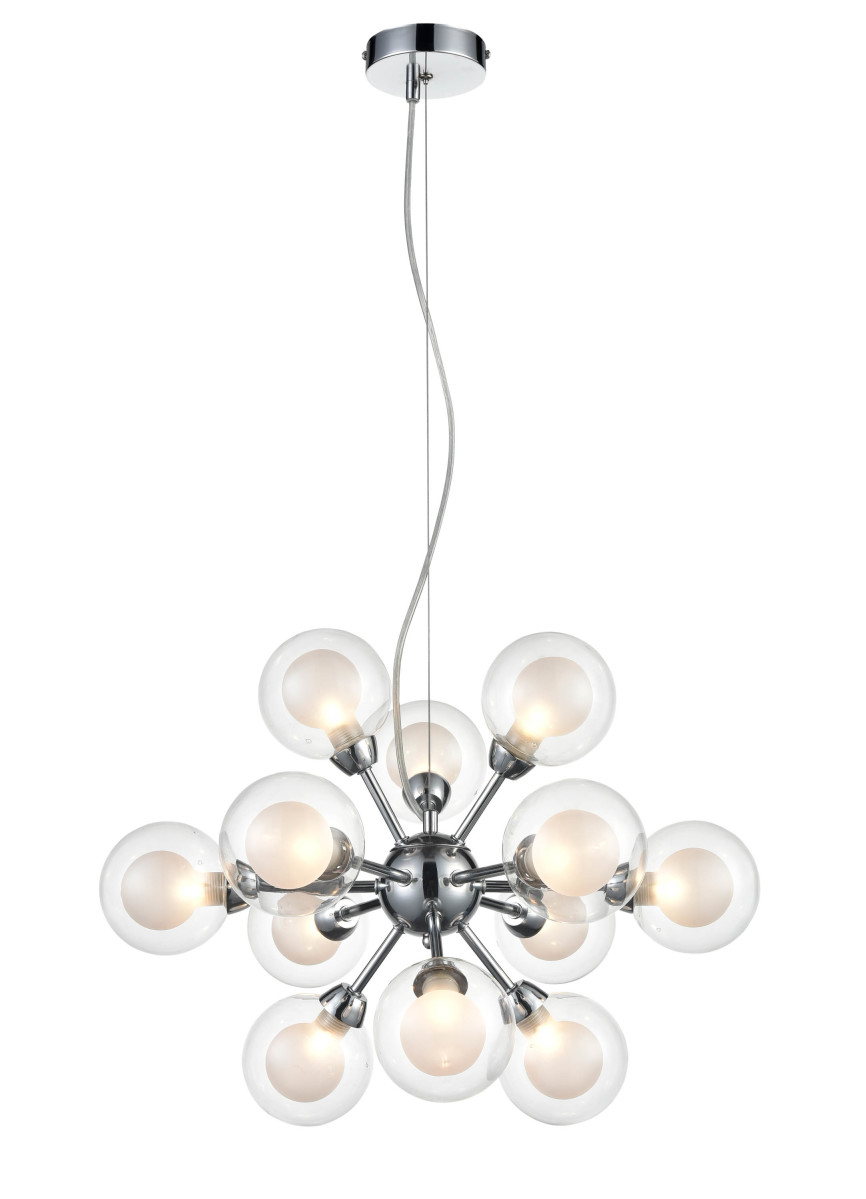 Подвесная люстра Vele Luce Dandelion VL1173L12