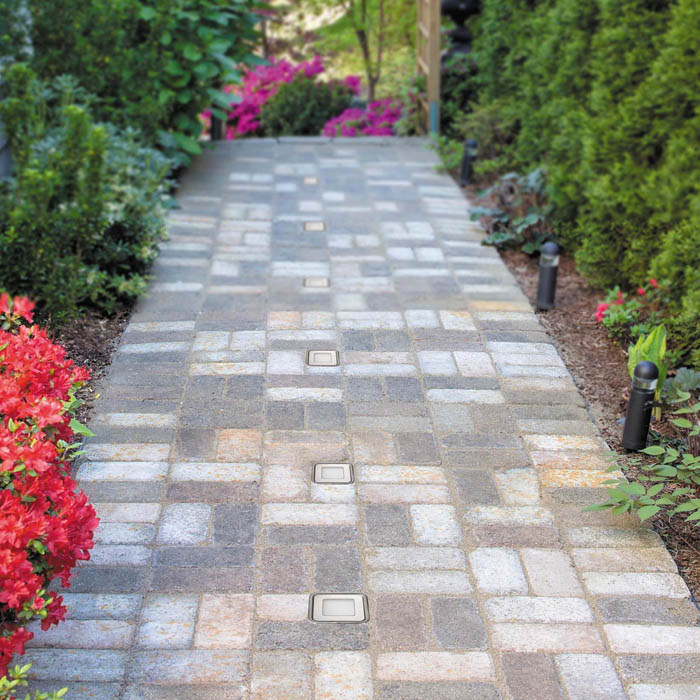 Ландшафтный светодиодный светильник Novotech LED Ground 357141