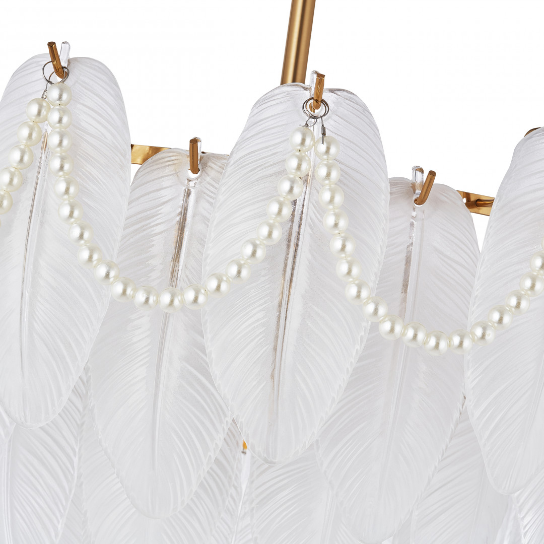 Люстра на штанге Arte Milano Rim 315008/D500 BS