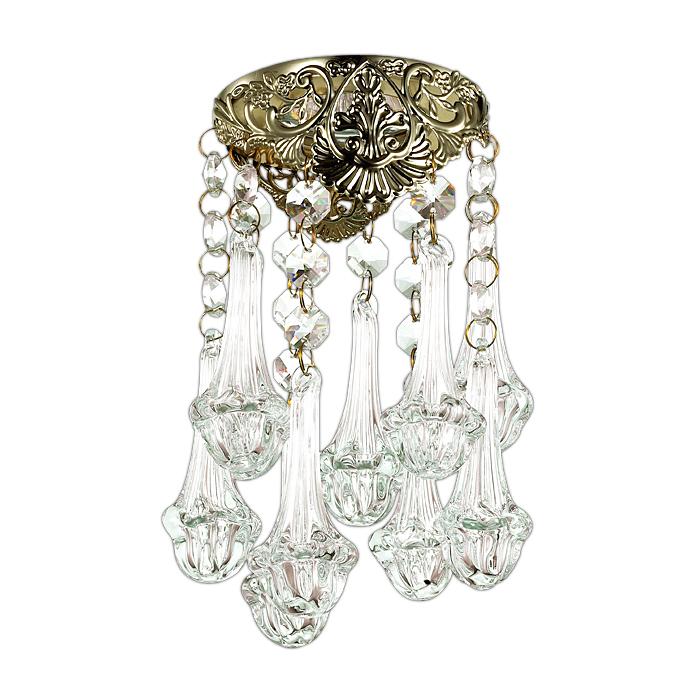 Встраиваемый светильник Novotech Pendant 132 370061