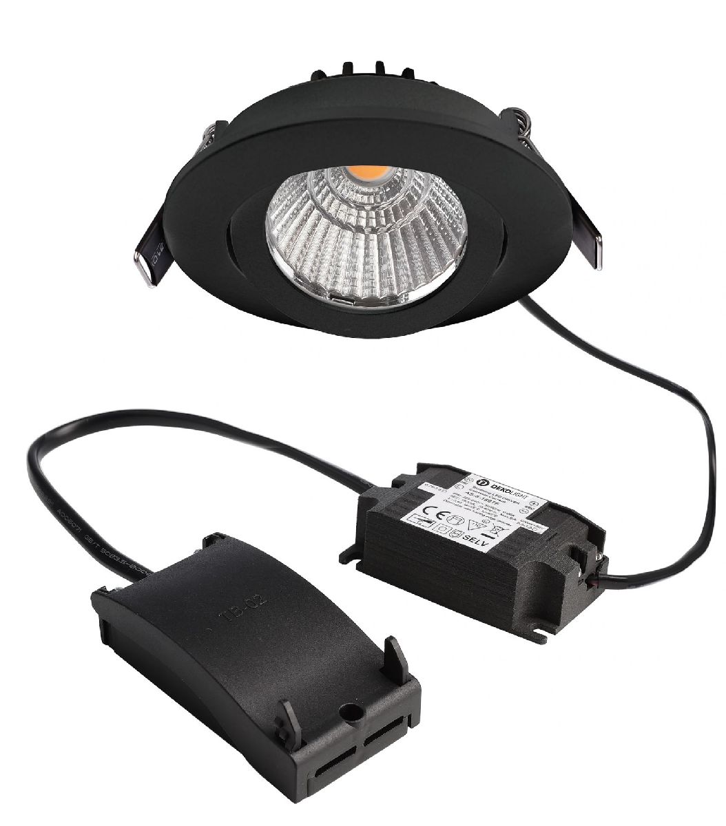 Встраиваемый светильник Deko-Light Dione 565360