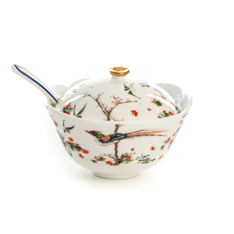 Сахарница Maurilia Seletti Hybrid  09748