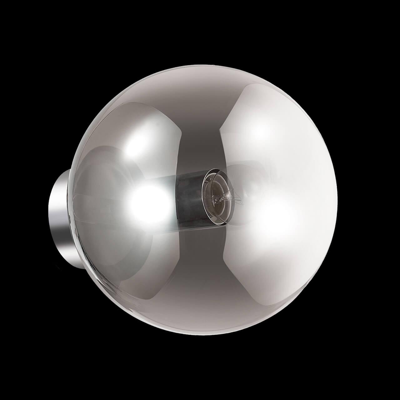 Настенный светильник Ideal Lux Mapa Fade AP1 D30 186856