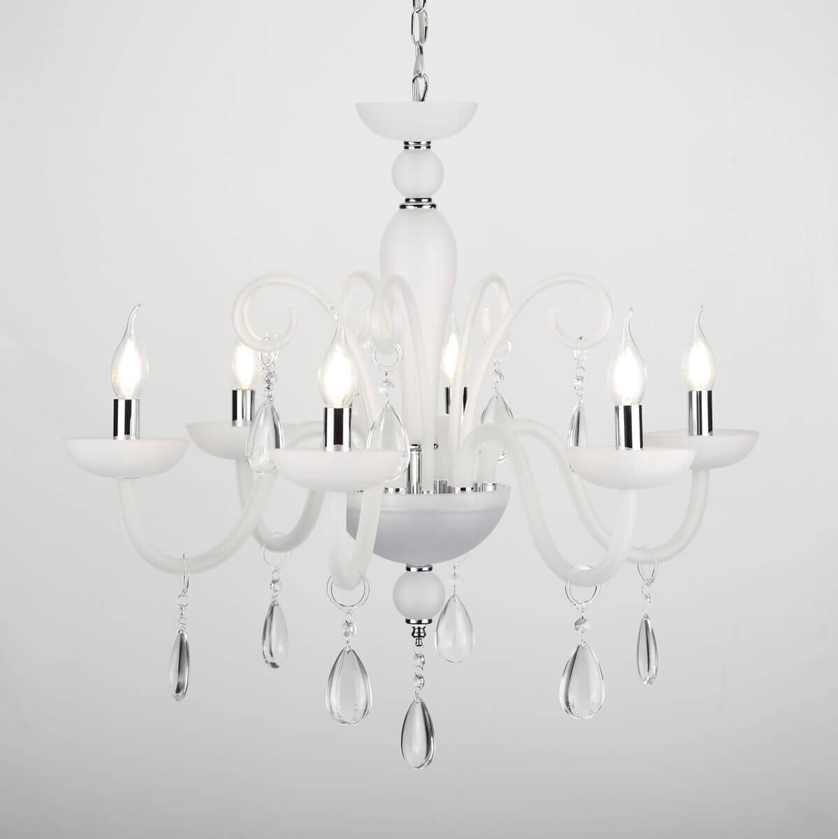 Подвесная люстра Rivoli Riccio 1002-208 Б0037769