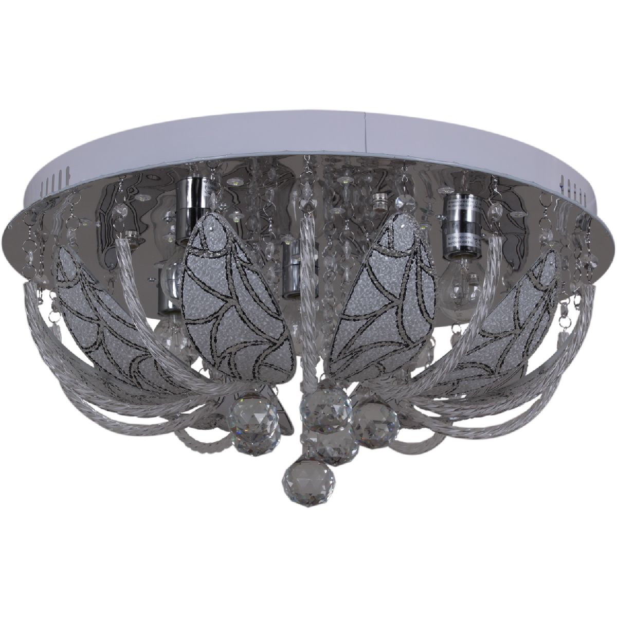 Потолочная люстра Reluce 55815-0.3-05