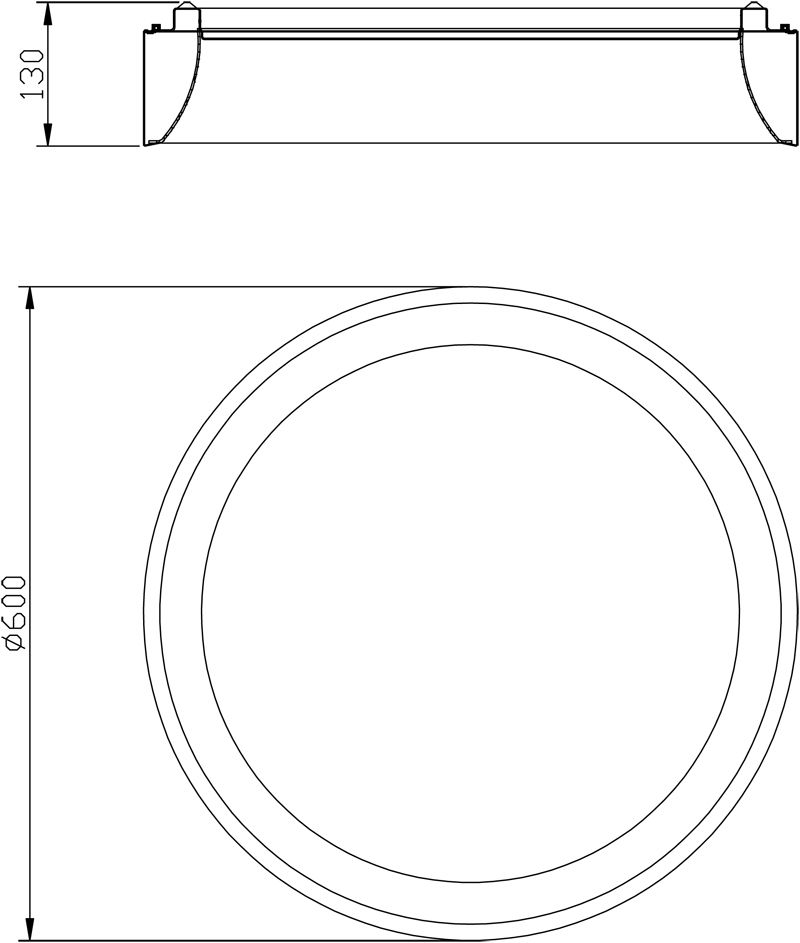 Потолочная люстра Deko-Light Sculptoris 348106