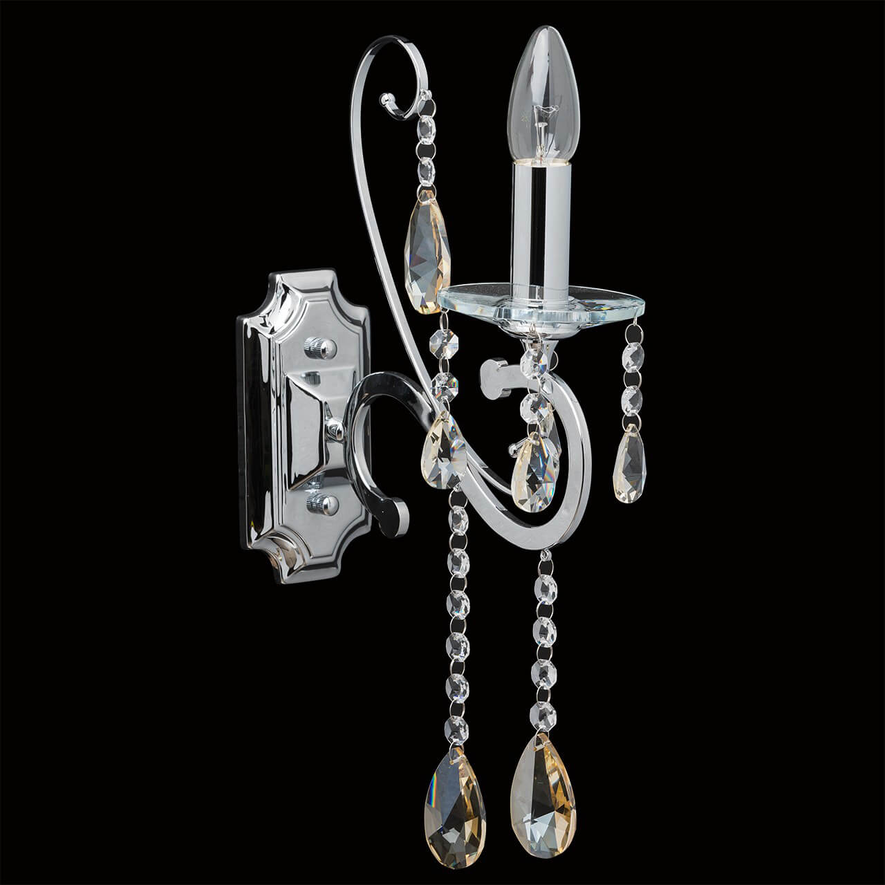 Бра Chiaro Сюзанна 3 458021101