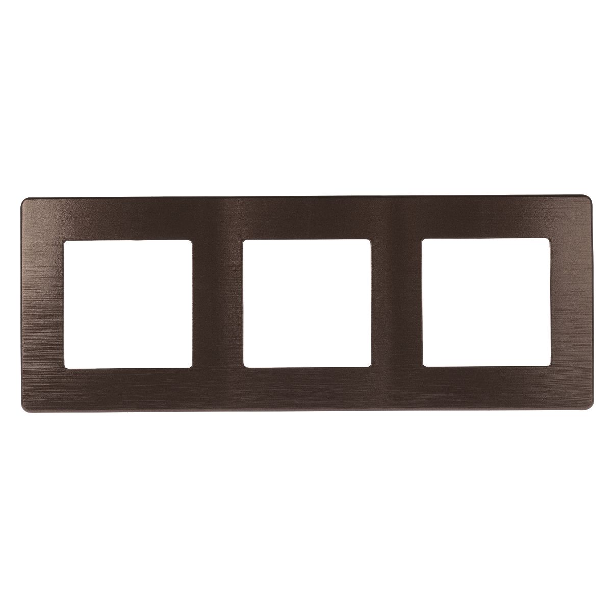Рамка для розеток и выключателей на 3 поста Эра 12-5103-13 Б0052526