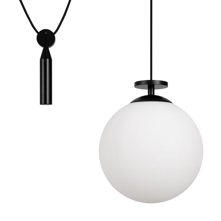 Подвесной светильник Freya Impulse FR5221PL-01B