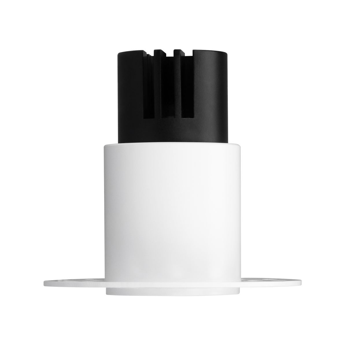 Встраиваемый светильник Arlight MS-INVISIO-TRIMLESS-R45-10W Warm2700 (WH-WH, 36 deg, 230V) (IP54 Металл) 061925