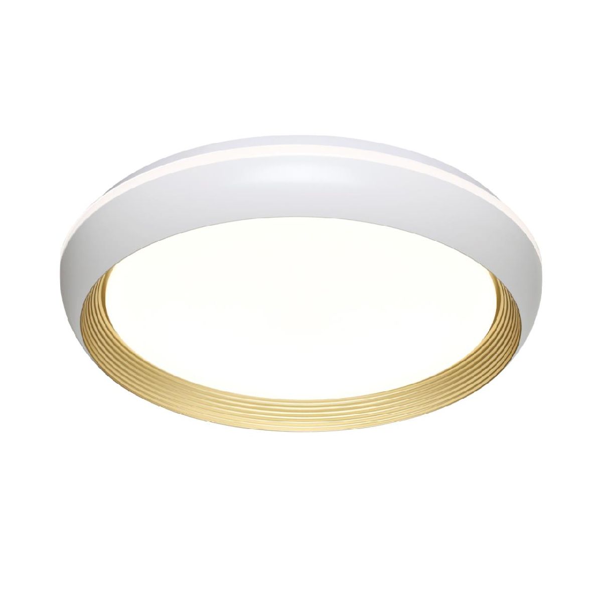 Настенно-потолочный светильник Sonex Tofiq white 7650/EL