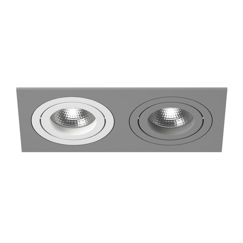 Встраиваемый светильник Lightstar INTERO 16 i5290609 (217529+217606+217609)