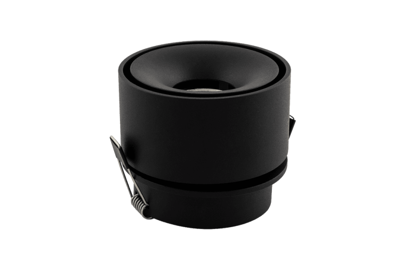 Встраиваемый светильник DesignLed T003112-KZ-12-BL-WW 002888