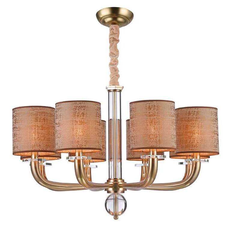 Подвесная люстра Newport 3338/C