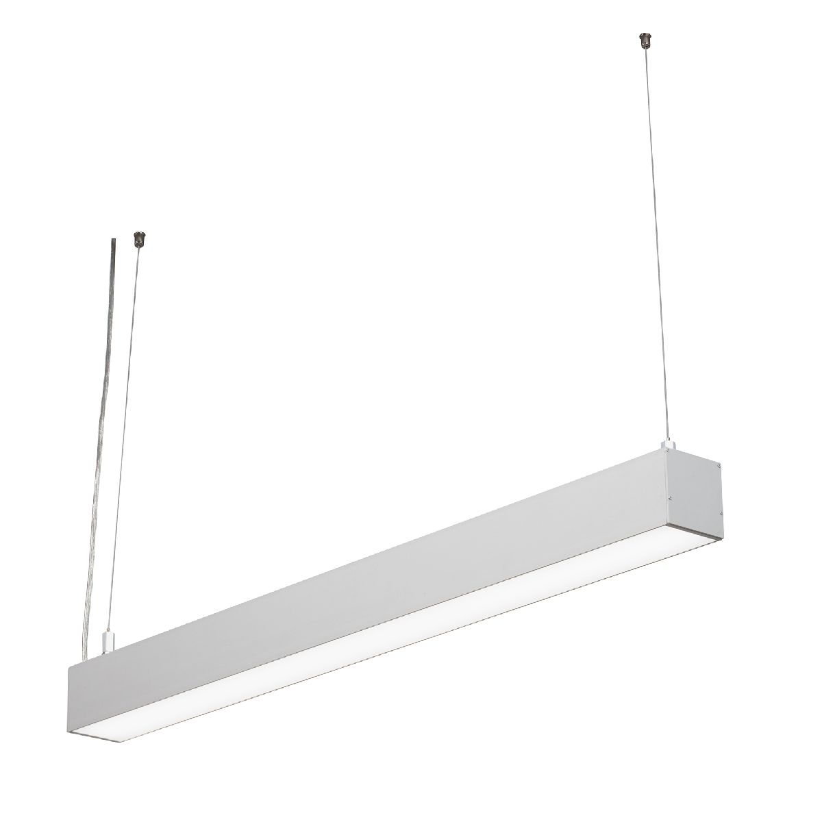 Подвесной линейный светильник Светон Лайнер 21-52-Д-120-0/ПТ/О-4К80-П41 CB-C1710031