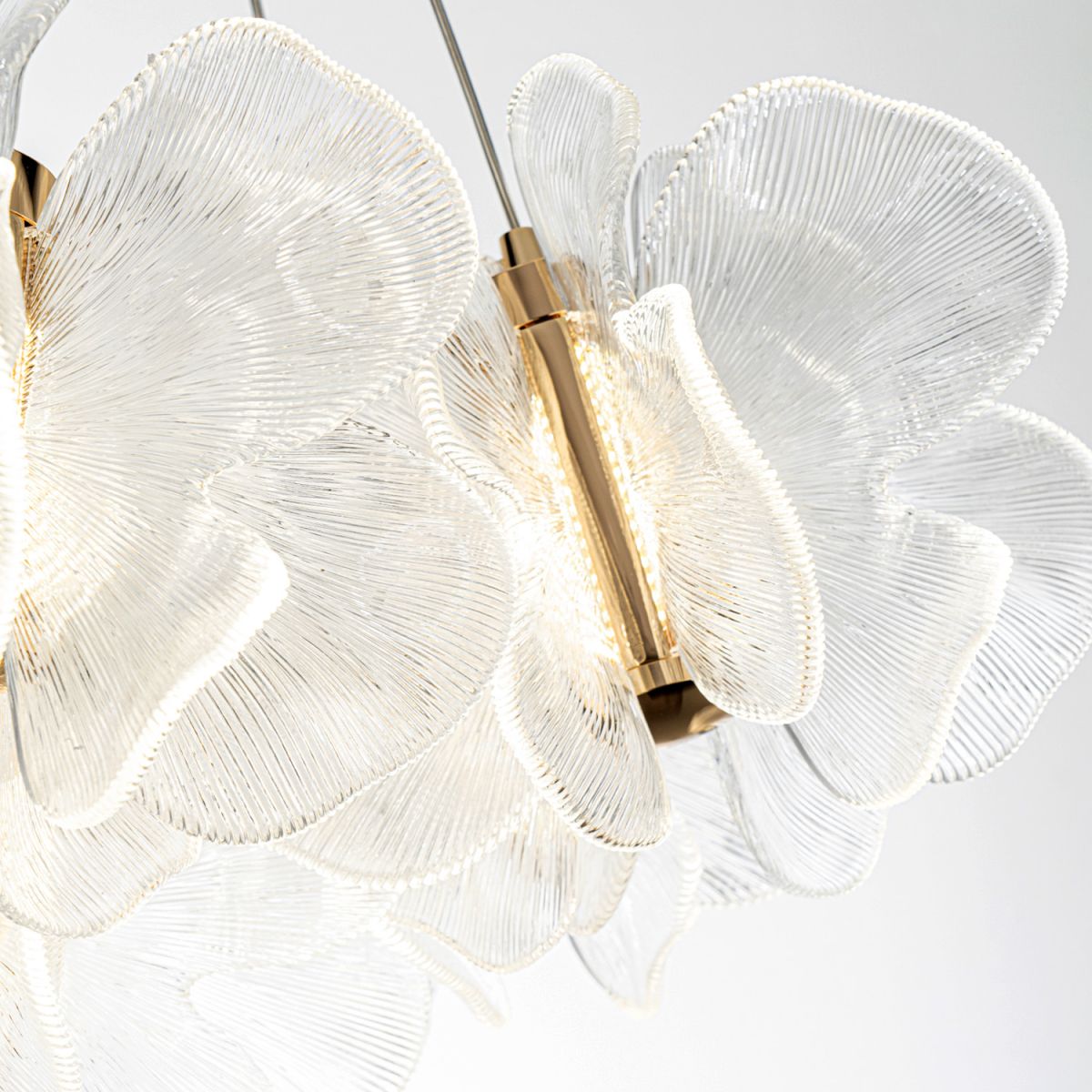 Подвесная люстра Modelux ML.6222.900 CP