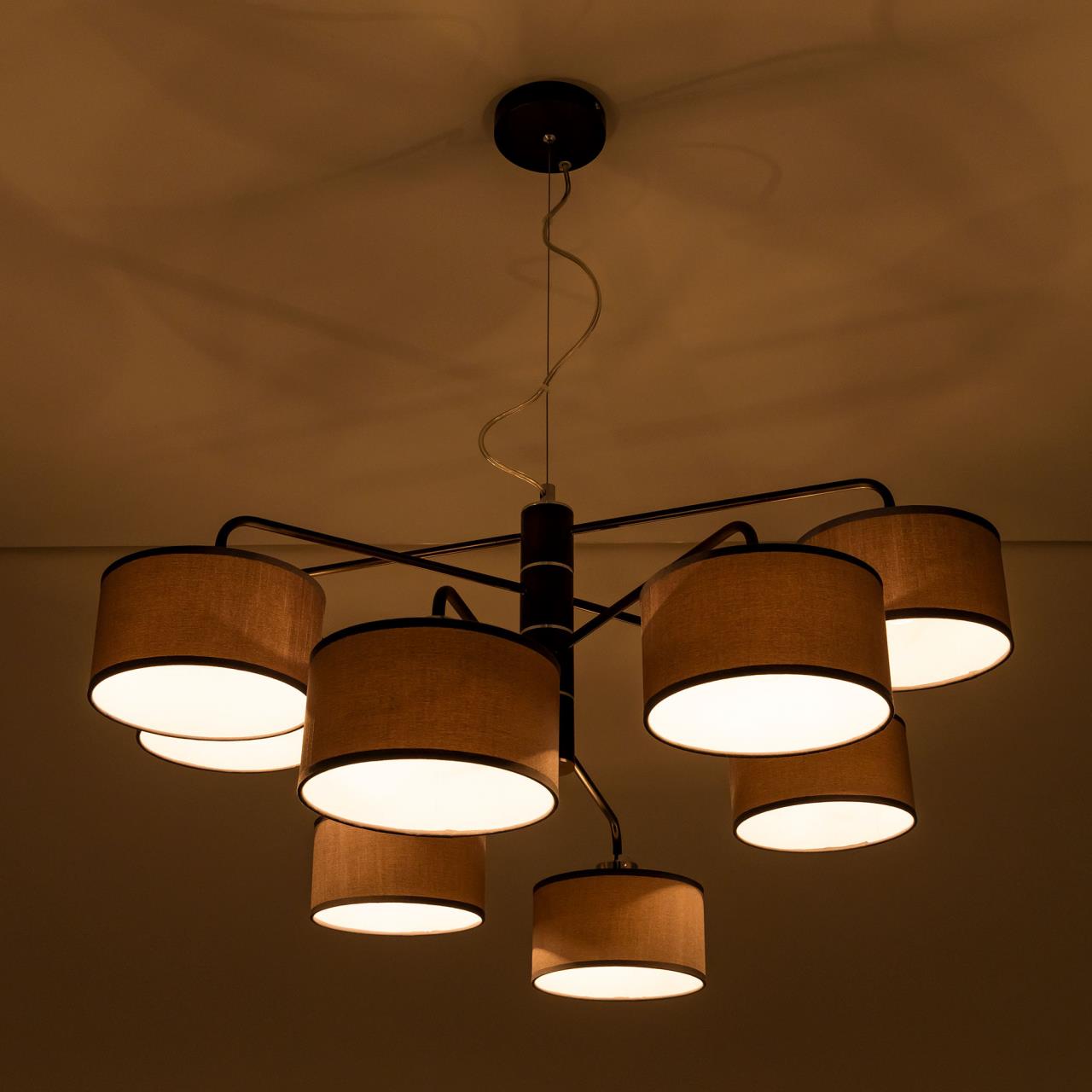 Подвесная люстра Citilux Форма CL428281 в Москве