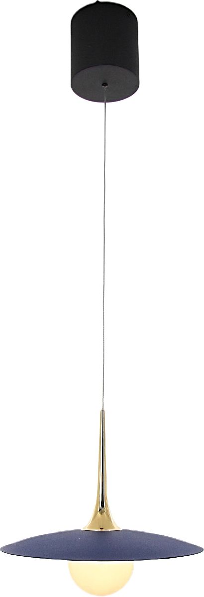 Подвесной светильник Mizi'en Domino MZ31467-250-blue