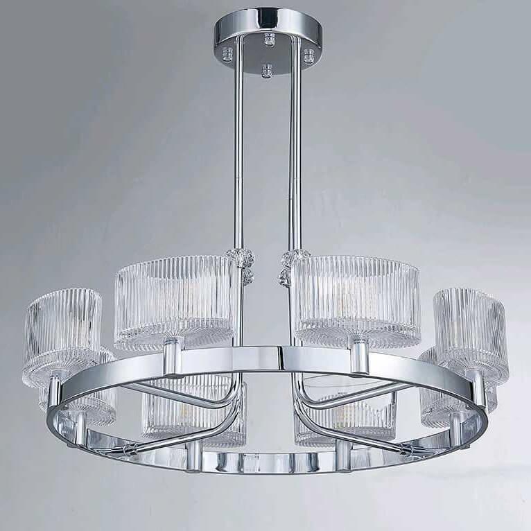 Подвесная люстра Newport 4338/PL gold М0062172