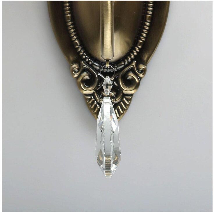 Бра De Markt Свеча 683024301